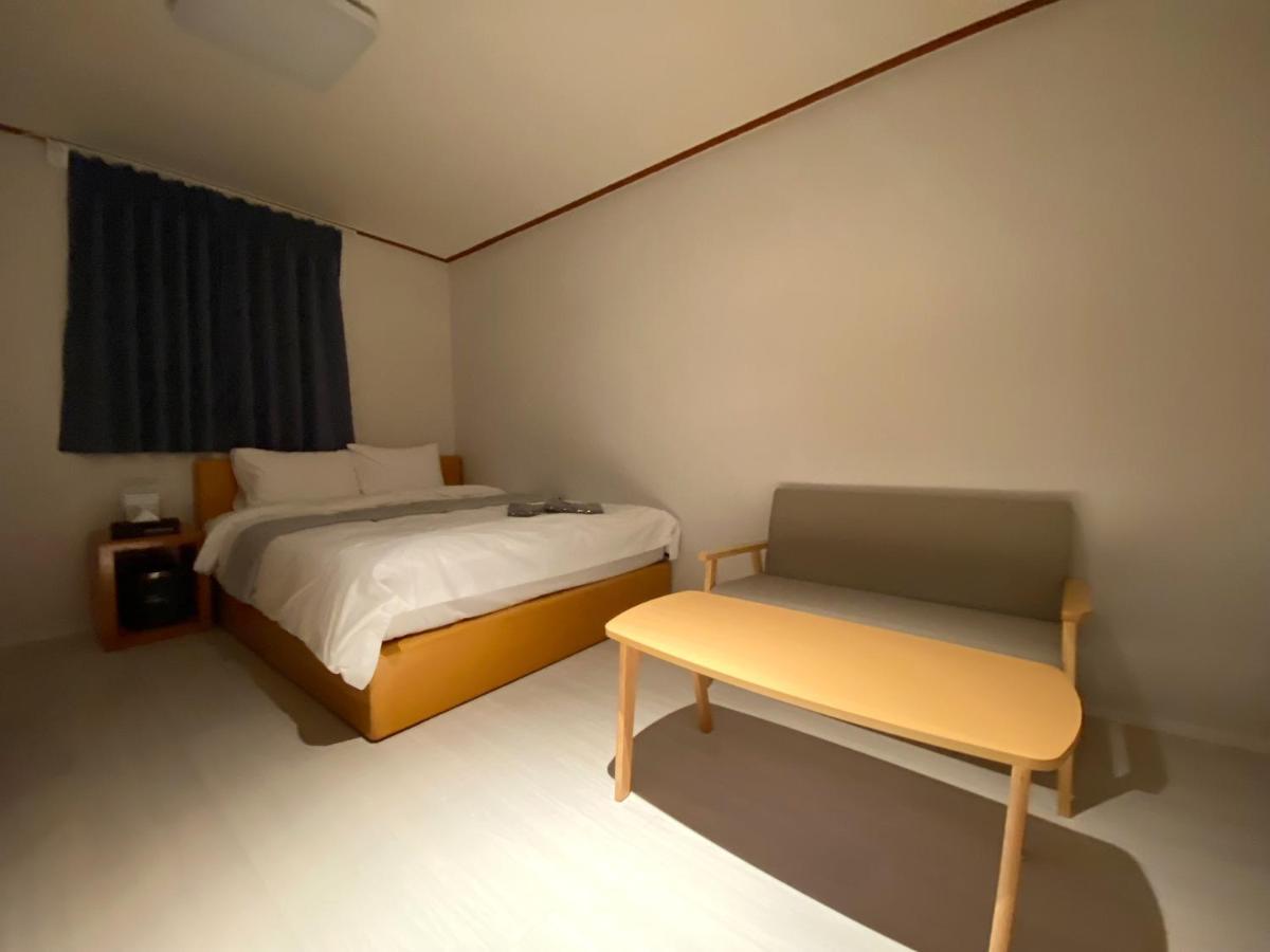 Suanbo Hot Spring Healing Hotel Chungju Luaran gambar
