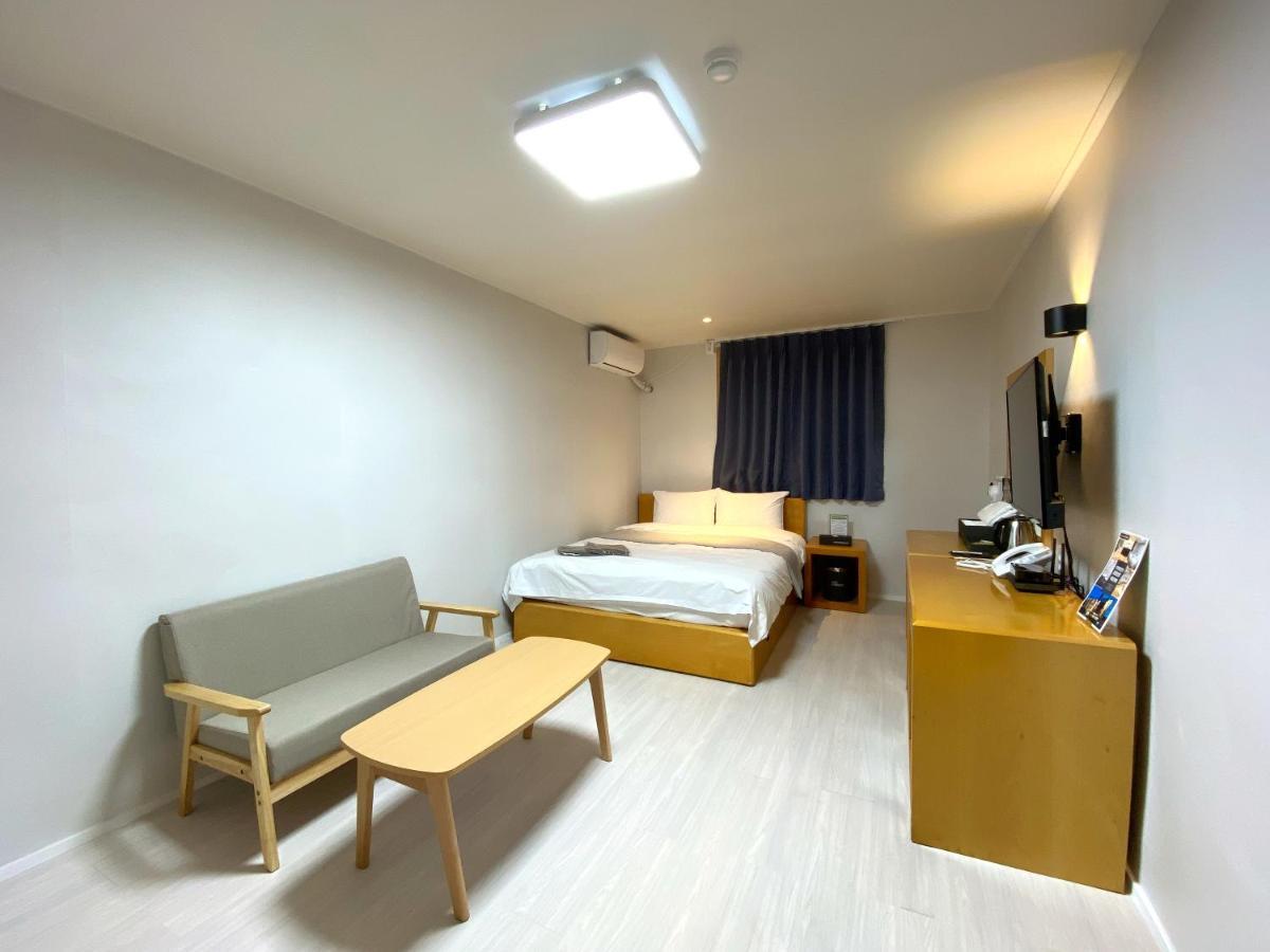 Suanbo Hot Spring Healing Hotel Chungju Luaran gambar