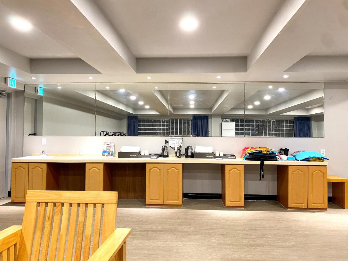 Suanbo Hot Spring Healing Hotel Chungju Luaran gambar