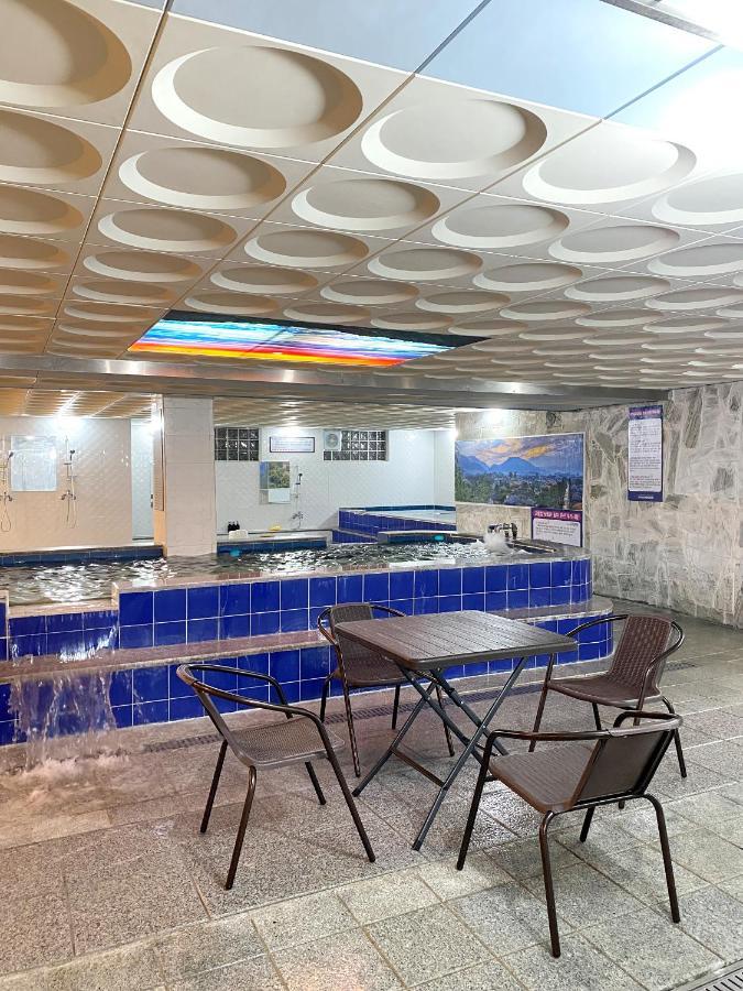 Suanbo Hot Spring Healing Hotel Chungju Luaran gambar