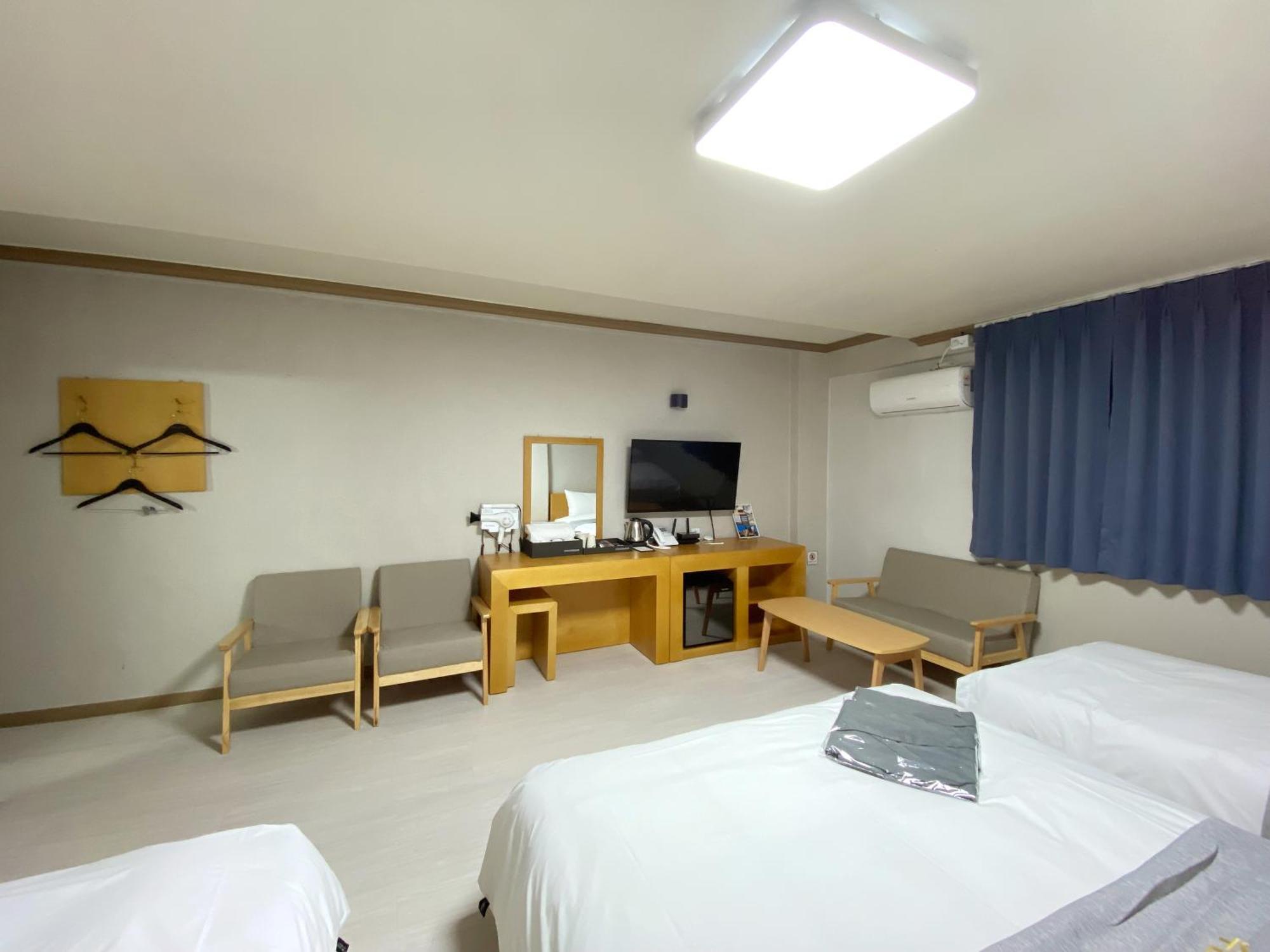 Suanbo Hot Spring Healing Hotel Chungju Luaran gambar
