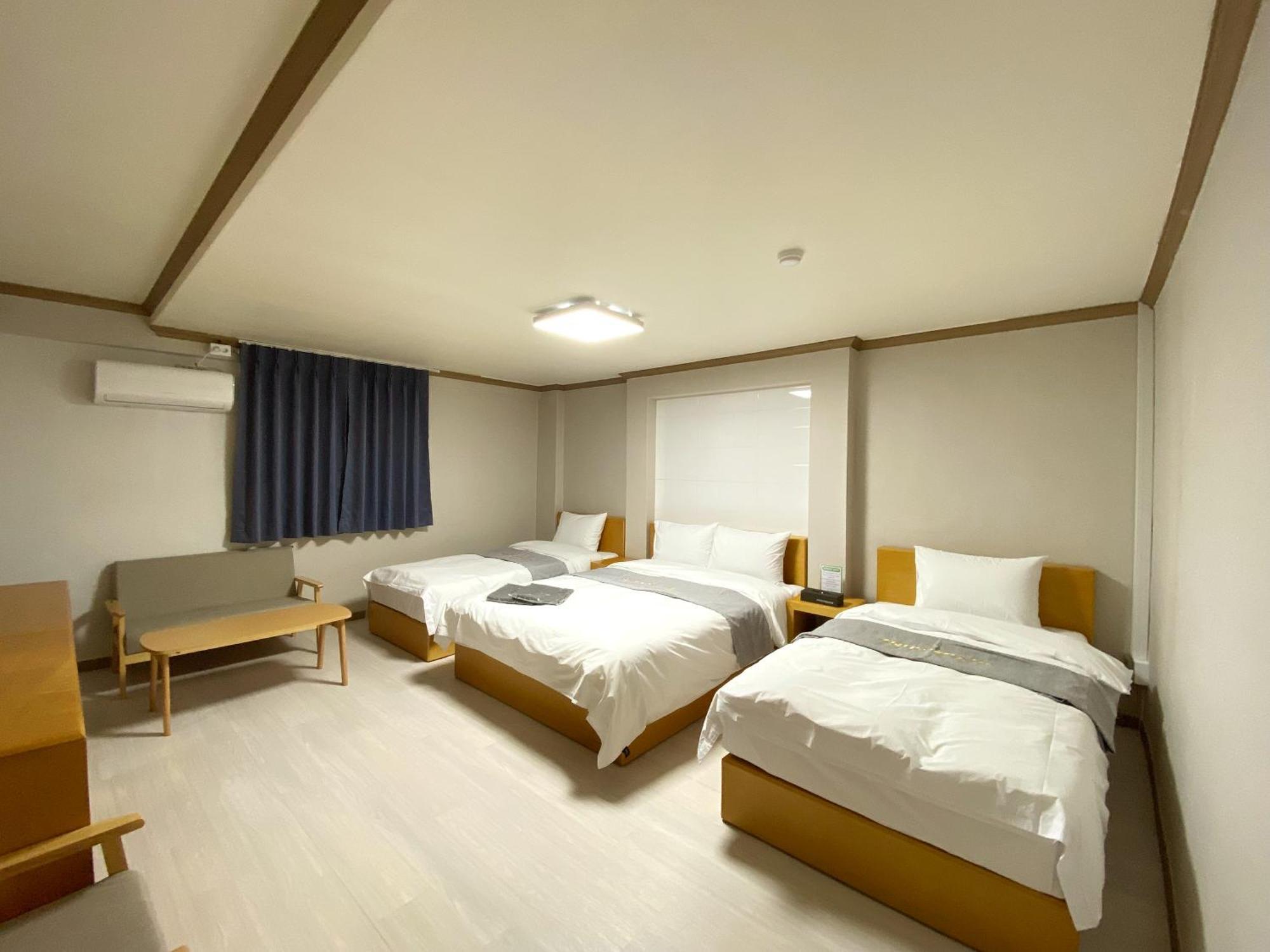 Suanbo Hot Spring Healing Hotel Chungju Luaran gambar