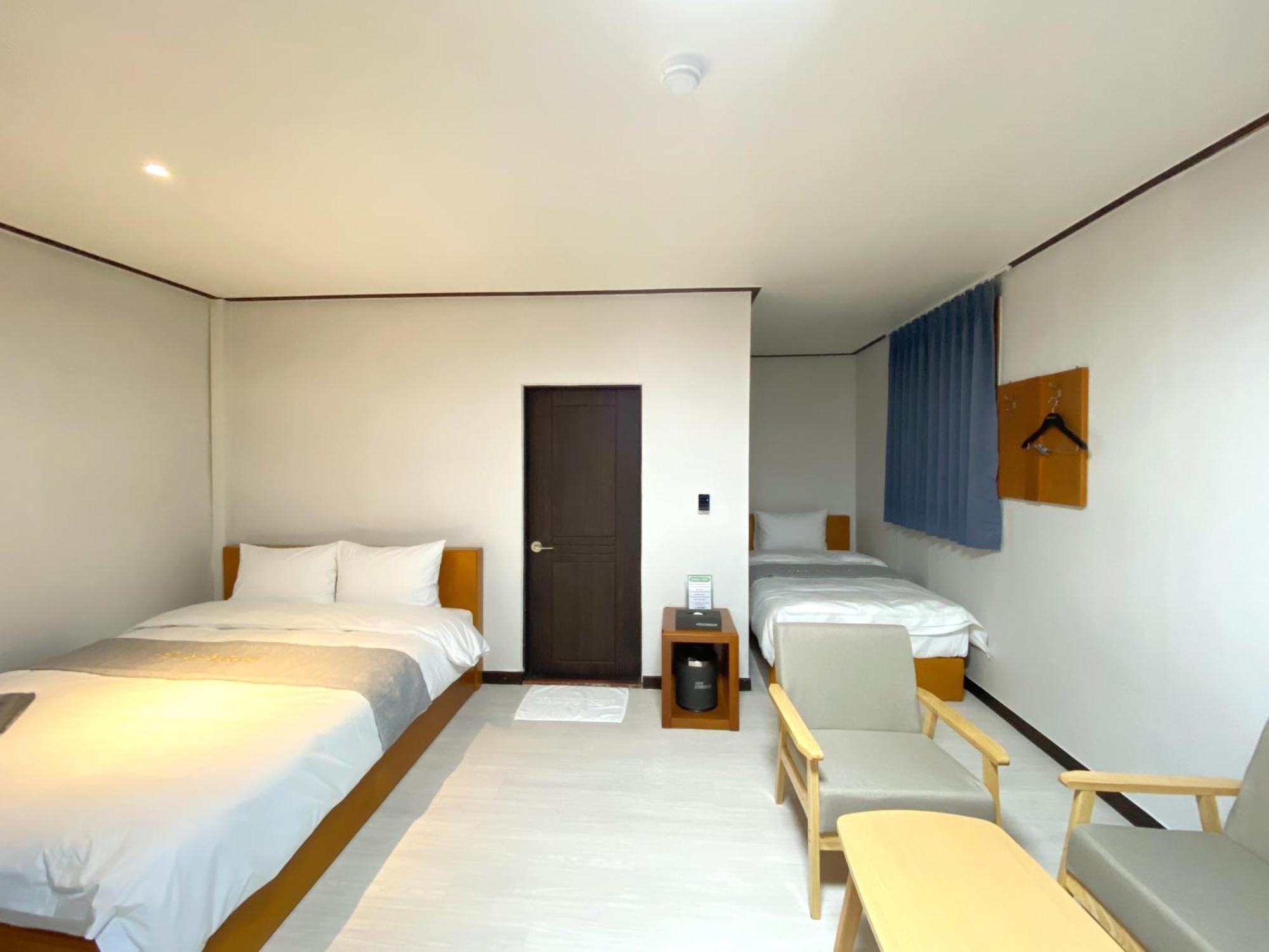 Suanbo Hot Spring Healing Hotel Chungju Luaran gambar