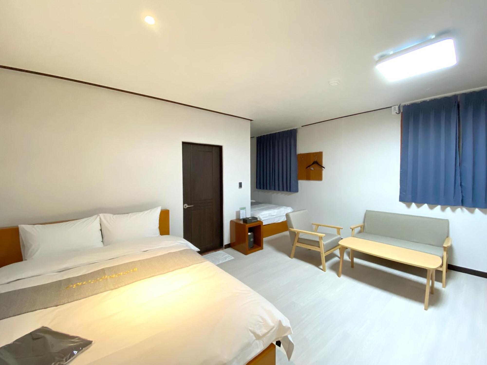 Suanbo Hot Spring Healing Hotel Chungju Luaran gambar